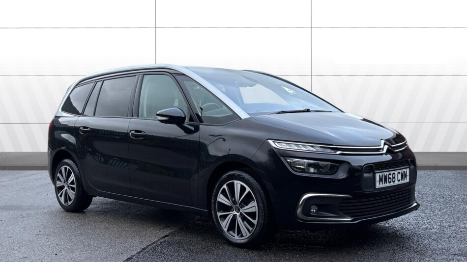 Citroen Grand C4 1.5 BlueHDi 130 Feel 5dr Diesel Estate